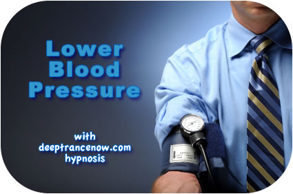 Lower Blood Pressure  