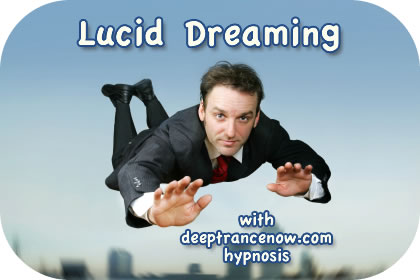 Lucid Dreaming Hypnosis and Brainwave Entrainment