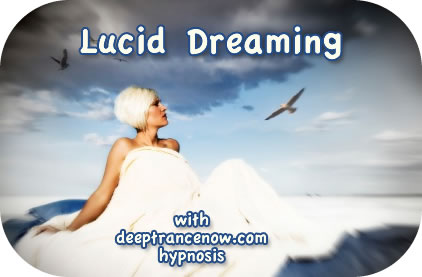 Lucid Dreaming Hypnosis