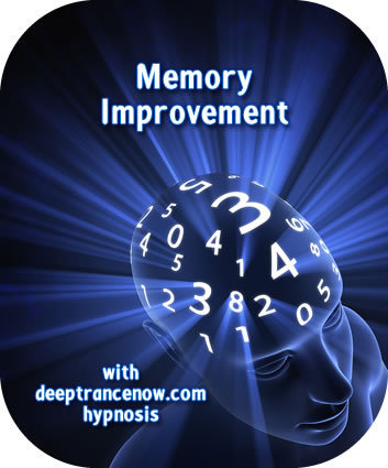 Memory Improvement hypnosis