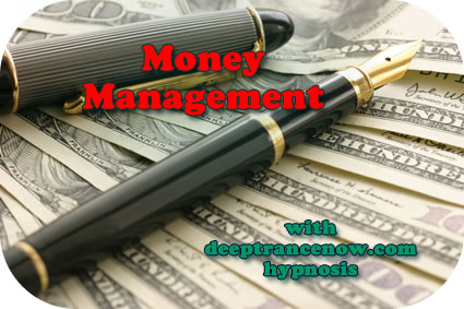 Money Management hypnosis
