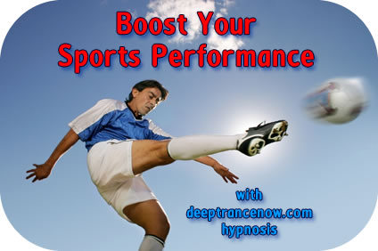 Peak Sports Performance hypnosis