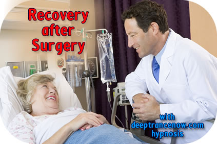 Recovery After Surgery