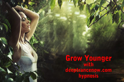 Rejuvenation - Grow Younger - Hypnosis - Affirmations - Subliminal