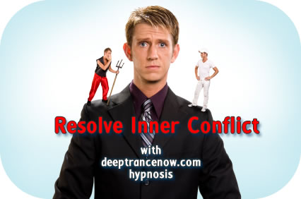 Resolve Inner Conflict