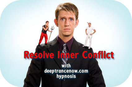 Resolve Inner Conflict