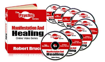 Robert Bruce Video Porgram on Manifesting and Healing
