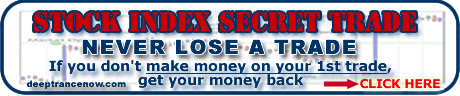 Stock Index Secret Trade