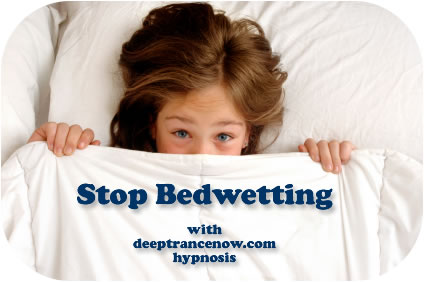 Stop Bedwetting hypnosis