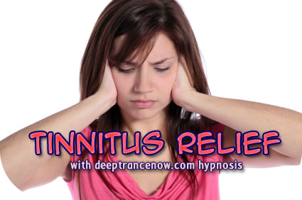 Tinnitus Relief Hypnosis