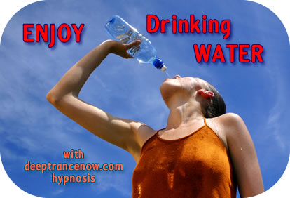 Enjoy Drinking Water