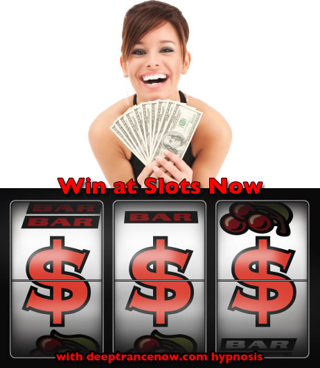 Win at Slots with Hypnosis