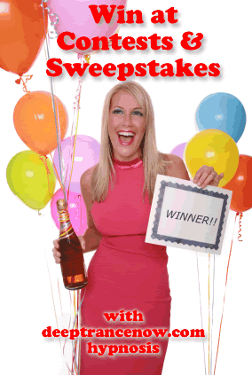Win at Contests  and Sweepstakes