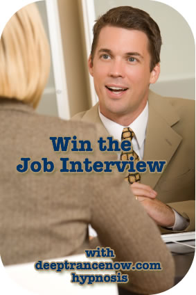 Win Job Interview with hypnosis