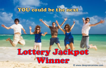 Become a Lottery Jackpot Winner with Deep Trance Now Hypnosis CDs